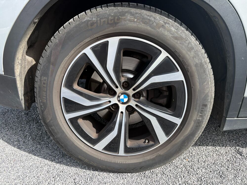 X3 2.0 I 184 BUSINESS DESIGN XDRIVE BVA / ENTRETIEN BMW / ATTEL 2020 occasion 64122 Urrugne