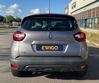 Captur 1.5 DCI 90 ECO ENERGY BUSINESS EDC BVA START-STOP - Distrib 2019 occasion 78410 Flins-sur-Seine