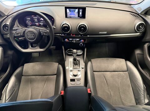 A3 SPORTBACK 1.5 TFSI 150CH DESIGN LUXE S-TRONIC 2019 occasion 67800 Hoenheim