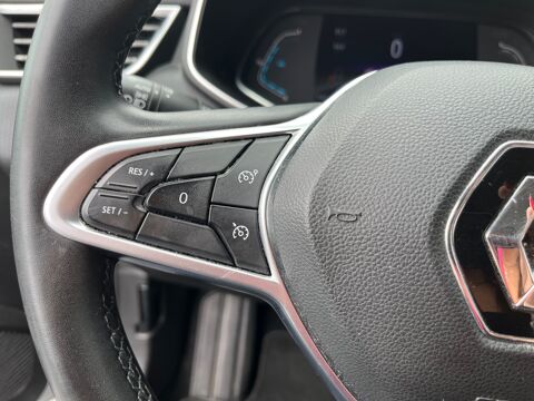 Clio 1.6 E-TECH 140H 90 HYBRID FULL-HYBRID BUSINESS BVA 2021 occasion 33210 Maz&egrave;res