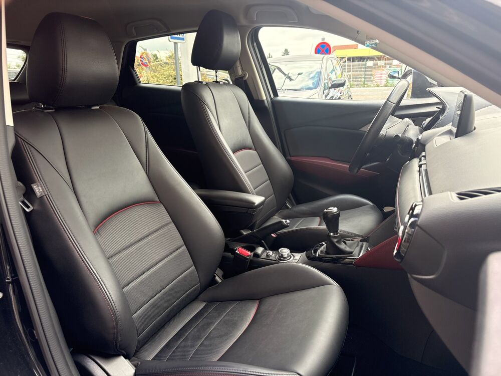 Cx-3 1.5 SKYACTIV-D 105 ch SIGNATURE 2018 occasion 64320 Idron