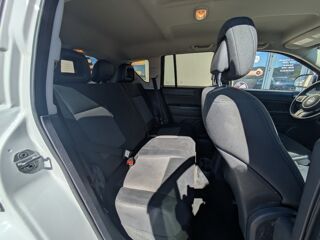 Compass 2.2 CRD 165ch LIMITED AWD 4x4 2012 occasion 69420 Ampuis