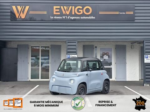 Citro&euml;n AMI MY- BLUE 2023 occasion Saintes 17100