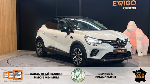 Annonce voiture Renault Captur 16490 €