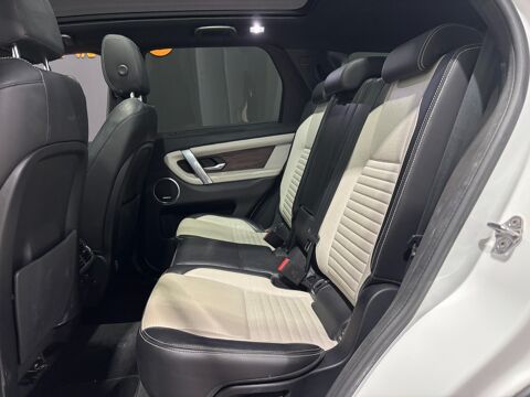 Discovery sport 1.5 P300E 309CV HYBRID R-DYNAMIC S 4X4 BVa8/ ENTRETIEN FULL 2020 occasion 17430 Tonnay-Charente