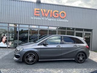 Classe B 1.5 180 CDi 110 BUSINESS 7G-DCT 2017 occasion 33210 Maz&egrave;res