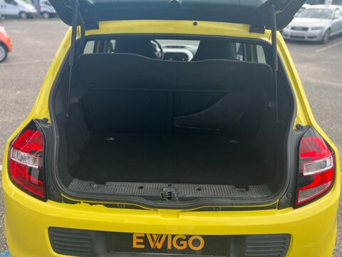 Twingo 1.0 SCE 70 CH ZEN / 1ERE MAIN + ENTRETIEN CONSTRUCTEUR 2015 occasion 47000 Agen
