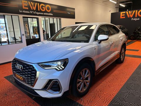 Annonce voiture Audi Q3 34490 €
