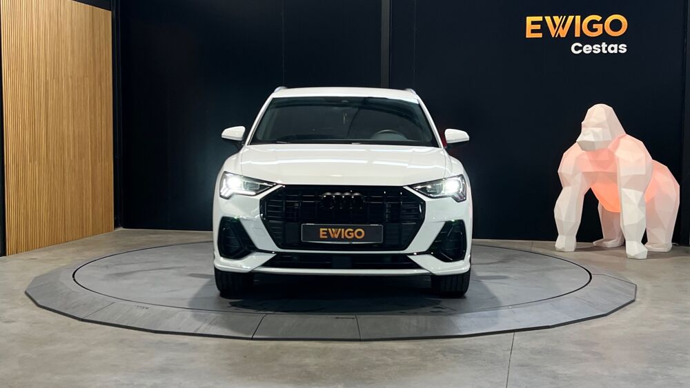 Q3 45 TFSIe 245ch S-LINE S-TRONIC 6 - HAYON ELECTRIQUE - ATTELA 2024 occasion 33610 Cestas