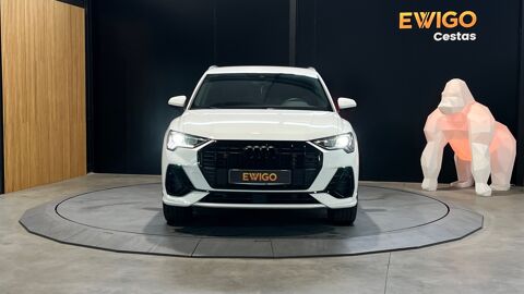 Q3 45 TFSIe 245ch S-LINE S-TRONIC 6 - HAYON ELECTRIQUE - ATTELA 2024 occasion 33610 Cestas