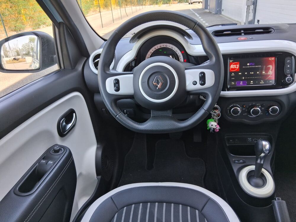 Twingo 0.9 TCE 95 INTENS EDC BVA CAMERA DE RECUL 2020 occasion 68170 Rixheim