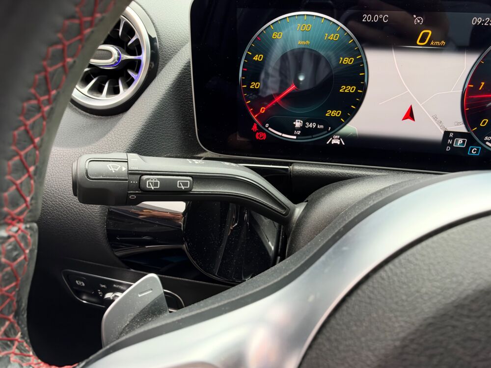 Classe B 2.0 200 D 150 CH AMG LINE 8G-DCT BVA / CAR PLAY 2020 occasion 47000 Agen