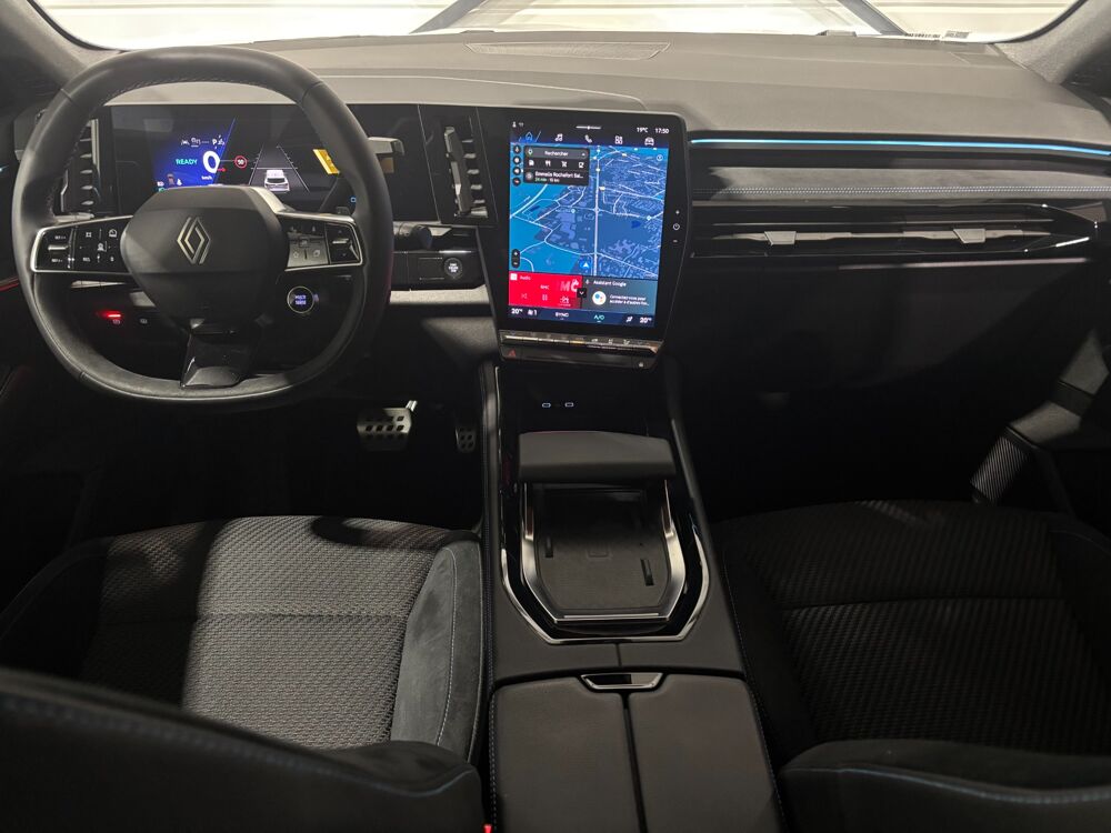 Austral 1.2 E-TECH 200H FULL-HYBRID TECHNO ESPRIT ALPINE BVa6 2025 occasion 17430 Tonnay-Charente