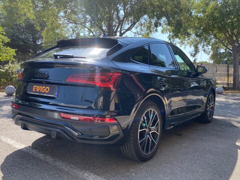 Q5 AUDI - SPORTBACK PACK BLACK 2.0 35 TDi *ENTRETIEN AUDI* 1 2022 occasion 13009 Marseille