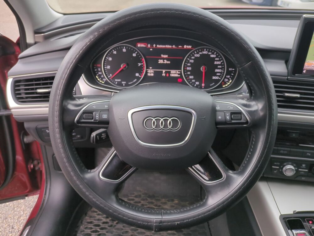 A6 1.8 TFSI 190 S-LINE EDITION 2017 occasion 38590 Saint-&Eacute;tienne-de-Saint-Geoirs