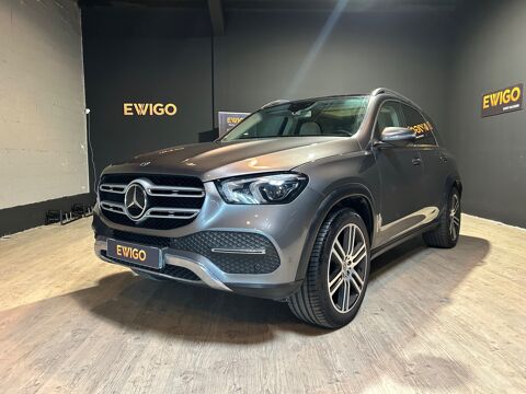 Mercedes Classe GLE 300D 245ch 4MATIC 9G-TRONIC - TOIT OUVRANT - ENTRETIEN MERCE 2021 occasion Saint-Maximin 60740