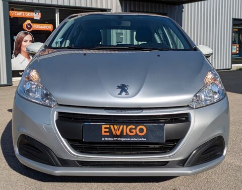 208 GENERATION-I 1.6 BLUEHDI 75ch LIKE 2018 occasion 25300 Pontarlier
