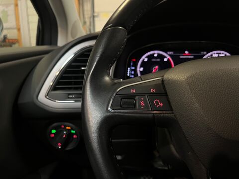 Leon 1.6 TDI 115ch BVM URBAN CAMERA DE RECUL/ CARPLAY/ ENTRETIEN 2020 occasion 78125 Gazeran