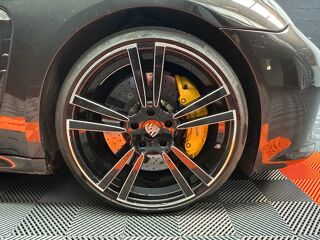Panamera 4.8 TURBO 540 PDK BVA MOTEUR ECHANGE STANDART SPECIALISTE PO 2011 occasion 55430 Belleville-sur-Meuse