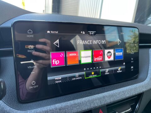 Kamiq 1.5L TSI 150ch SELECTION - APPLE CARPLAY SANS FIL + CAMERA D 2024 occasion 38420 Le Versoud