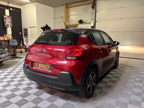 C3 GENERATION-III 1.2 82CH SHINE/ MOTEUR NEUF/ CARPLAY/ RADAR A 2017 occasion 78125 Gazeran