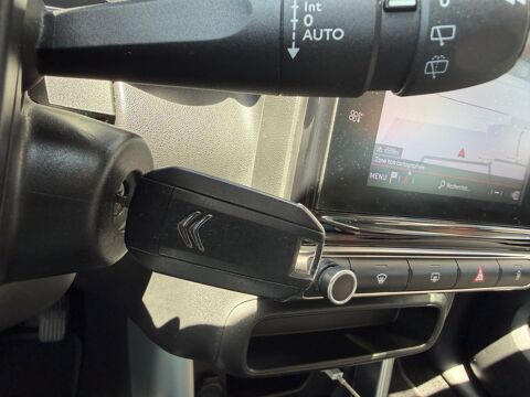 C3 Aircross 1.2L 110ch SHINE / COURROIE OK / APPLE CARPLAY / RADAR AR 2019 occasion 38420 Le Versoud