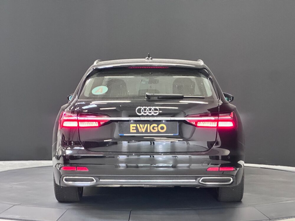 A6 AVANT 3.0 TDI 286ch BUSSINES EXECUTIVE QUATTRO BVA 2021 occasion 37100 Tours