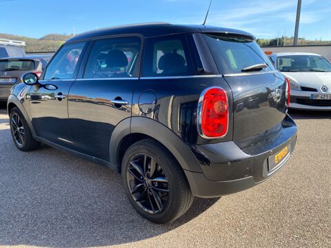 Countryman 1.6 D 110ch COOPER PACK CHILI 2013 occasion 69420 Ampuis