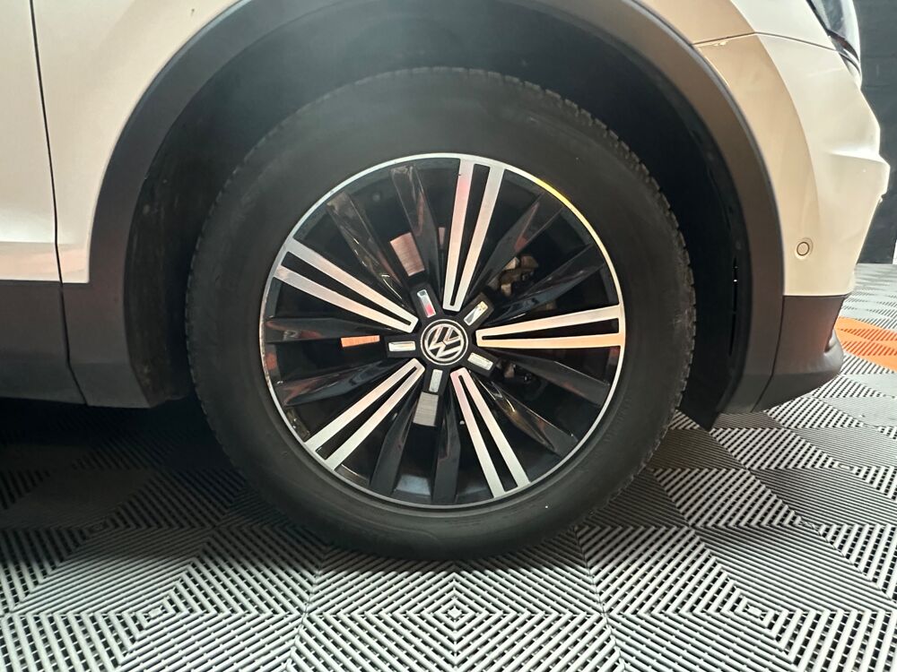 Tiguan 1.4 TSI 150 ACT CARAT EXCLUSIVE DSG BVA 2017 occasion 55430 Belleville-sur-Meuse