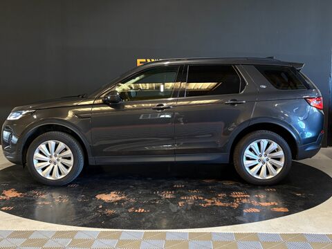Discovery sport 2.0 TD4 180 HYBRID MHEV SE 4WD BVA - 7 PLACES - TOIT PANORAM 2019 occasion 69400 Arnas