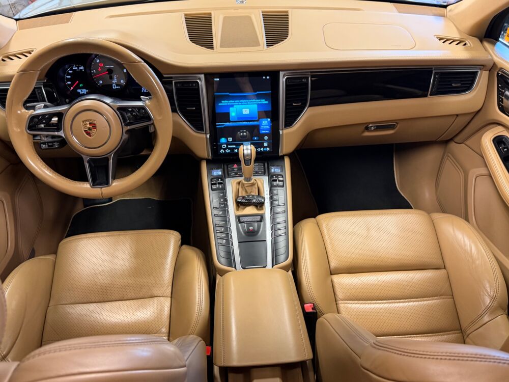 Macan 3.0 DIESEL 260Ch S PDK BVA SIEGES CHAUFFANT / TOIT OUVRANT 2014 occasion 24750 Tr&eacute;lissac