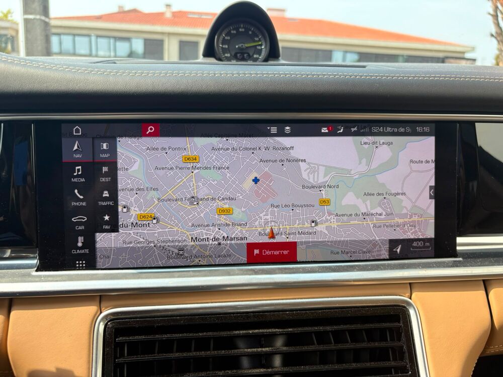 Panamera SPORT-TURISMO 2.9 V6 E-HYBRID 462 CH PHEV 17.9KWH / SUIVI PO 2018 occasion 40000 Mont-de-Marsan