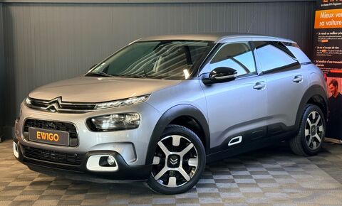 Annonce voiture Citro�n C4 cactus 9490 �