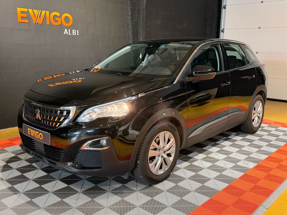 3008 GENERATION-II 1.2 PURETECH 130ch ACTIVE 2019 occasion 81990 Puygouzon