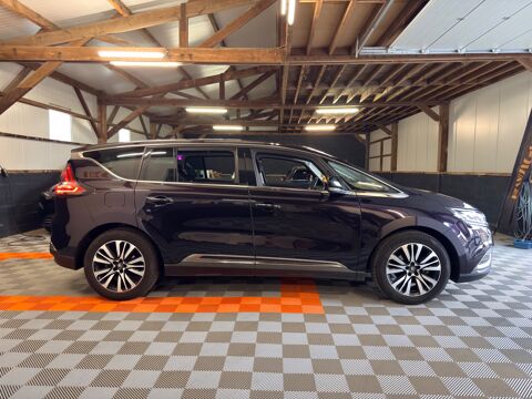 Espace 1.8 TCE 225 ENERGY INITIALE PARIS EDC BVA 2018 occasion 76190 &Eacute;calles-Alix