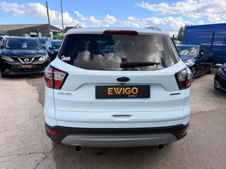 Kuga 1.5 FLEXIFUEL 150CH TITANIUM 4X2 BVA - 1&Egrave;RE MAIN - ENTRETRET 2019 occasion 27000 &Eacute;vreux