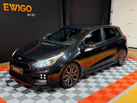 Kia Ceed 1.6 TGDI 204CH GT 2014 occasion Puygouzon 81990