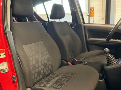 Splash 1.2 VVT 85 Ch CITY - CHAINE DE DISTRIBUTION 2008 occasion 79000 Niort