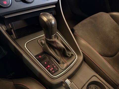 Leon FR 1.8 TSI 180ch DSG - Toit Ouvrant - Carplay 2013 occasion 44220 Cou&euml;ron