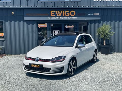 Annonce voiture Volkswagen Golf 16990 €