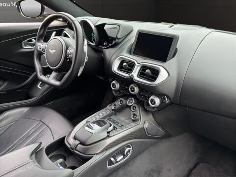 V8 COUPE 4.0 510 ch - ENTRETIEN COMPLET ASTON MARTIN - ORIGINE 2019 occasion 68000 Colmar