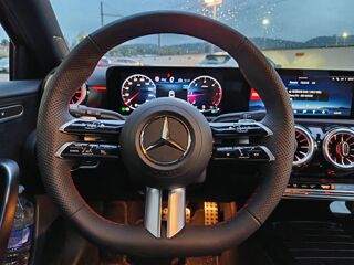 Classe A 2.0 220 D 190cv AMG LINE 8G-DCT BVA / CAM360 / GPS / TOIT OU 2023 occasion 69420 Ampuis