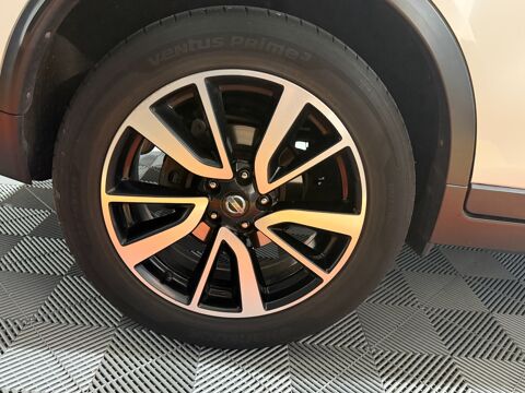 X-Trail 1.6 DCI 130ch TEKNA 2WD X-TRONIC 2016 occasion 81990 Puygouzon