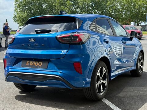 Puma 1.0 ECOBOOST 125 HYBRID MHEV ST-LINE / DESIGN 3 2024 occasion 17100 Saintes