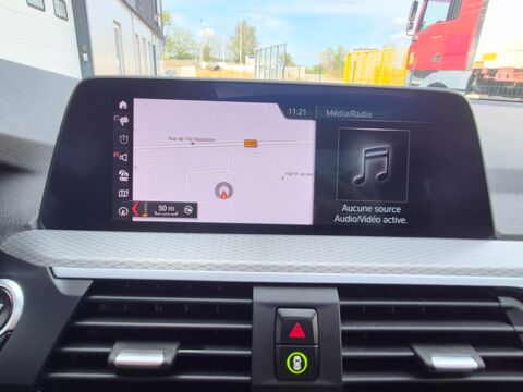 X3 3.0 D 265 ch BVA M-SPORT XDRIVE 2020 occasion 68170 Rixheim