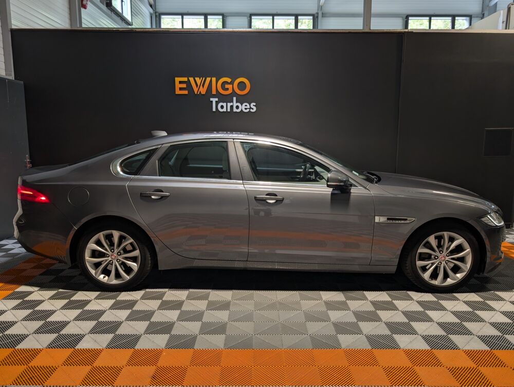 XF 2.0 D 180 ch BUSINESS PRESTIGE BVA 2016 occasion 65290 Juillan