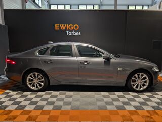 XF 2.0 D 180 ch BUSINESS PRESTIGE BVA 2016 occasion 65290 Juillan