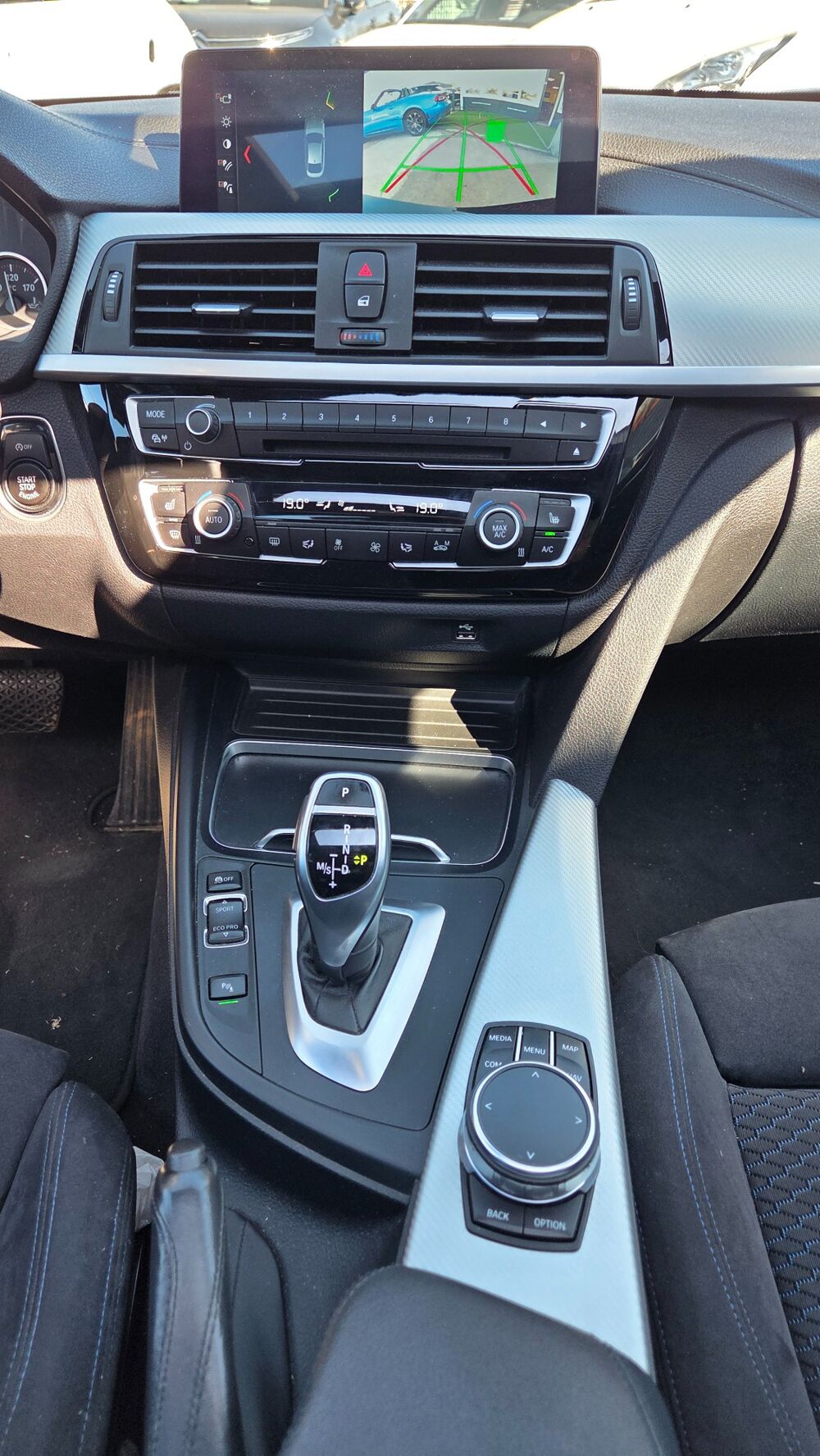 S&eacute;rie 4 2.0 430I 250ch M-SPORT ENTRETIENS BMW - VISION - COFFRE ELEC 2017 occasion 27000 &Eacute;vreux