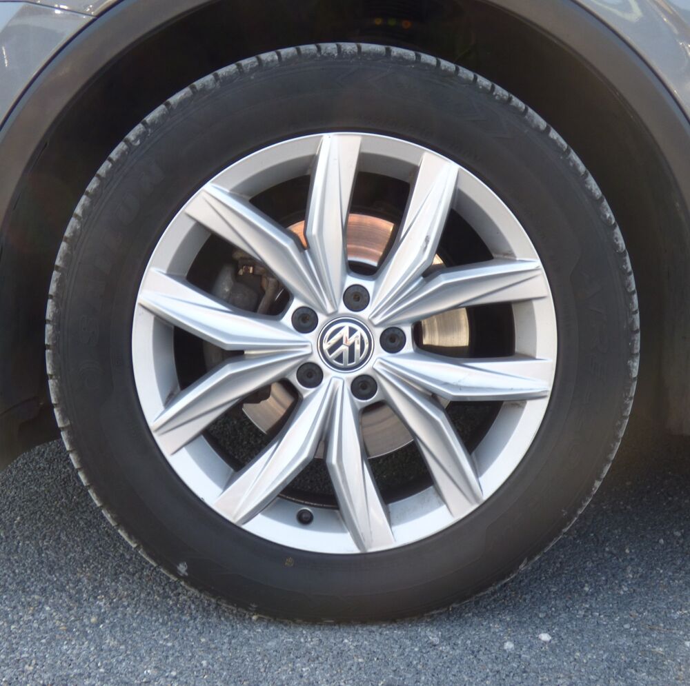 Tiguan 2.0 TDI 150 BLUEMOTION CONFRTLINE DSG BVA 2018 occasion 33210 Maz&egrave;res