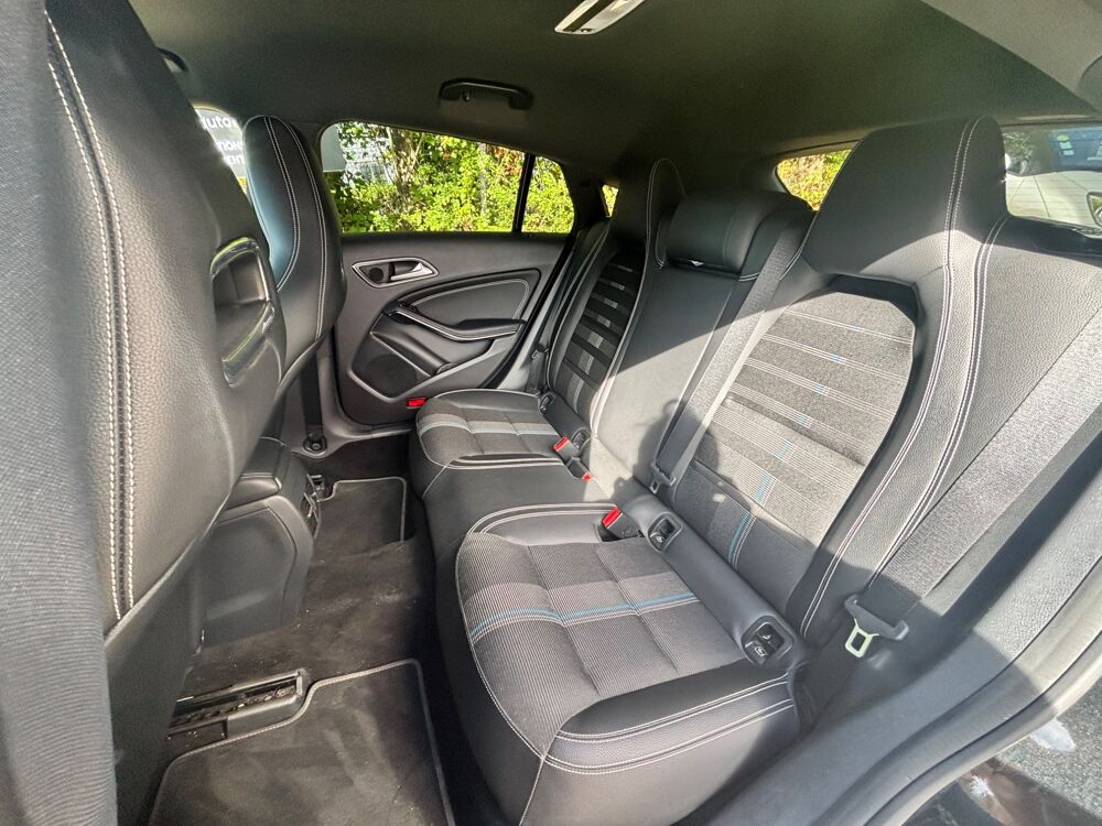 Classe CLA SHOOTING BRAKE 1.6 180 120 SENSATION 7G-DCT BVA ESSENCE - CA 2018 occasion 76150 Saint-Jean-du-Cardonnay